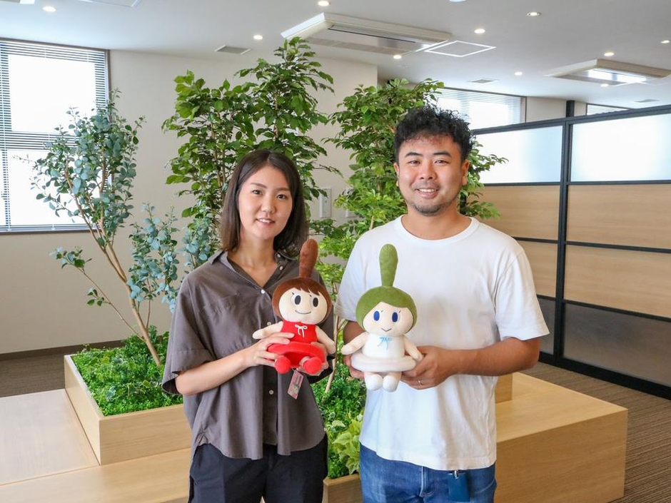 ベルちゃん マスコットキャラクター紹介】長年愛されるベルちゃん＆ルコちゃんの