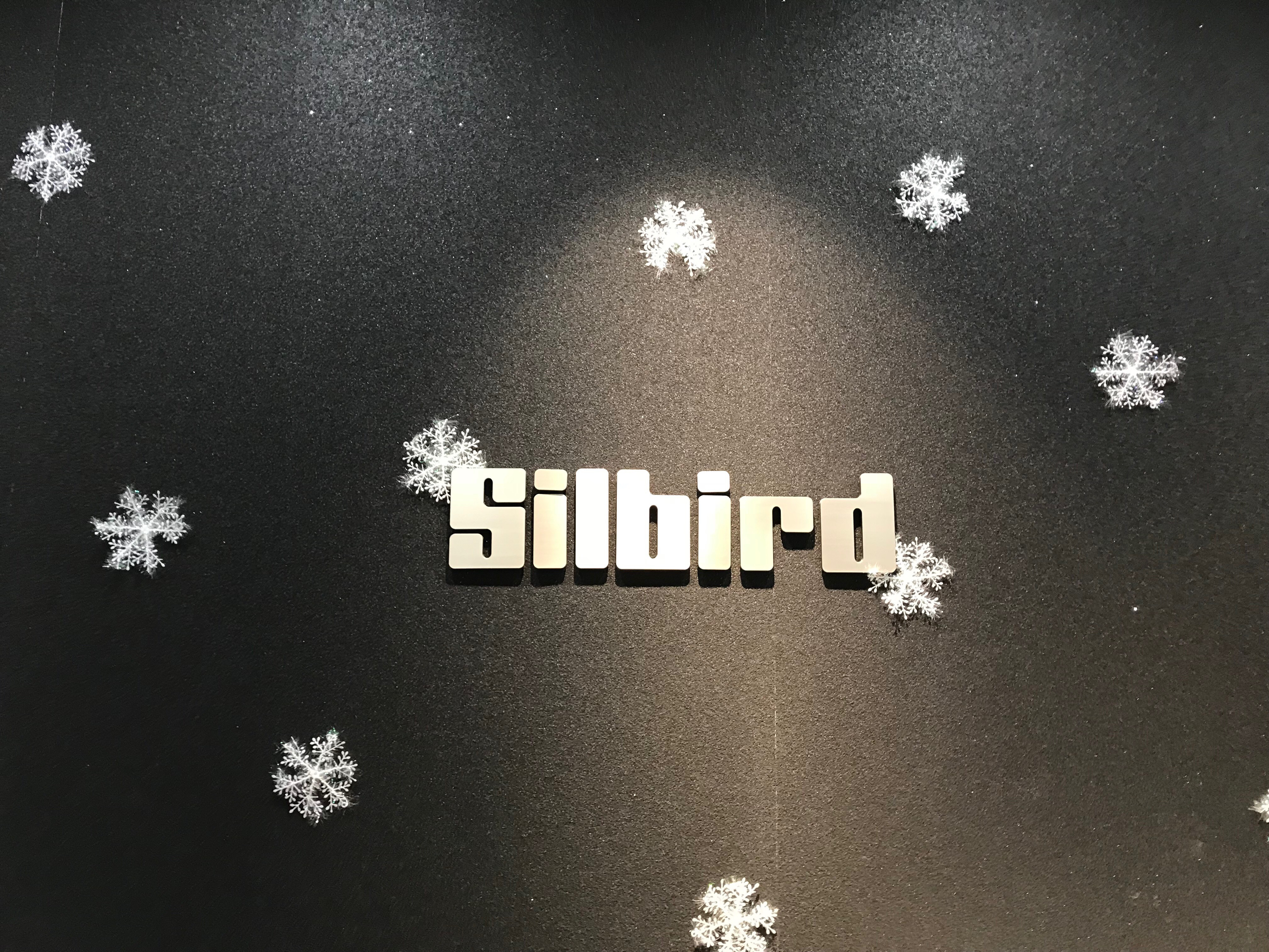 Silbirdでのインターンを終えて