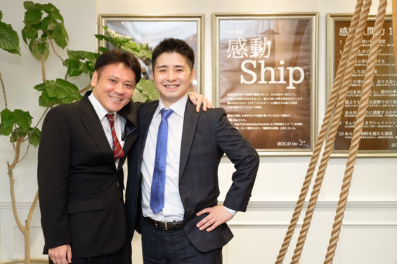 「苦手は憧れの裏返しだ」から変わったチャレンジ精神。