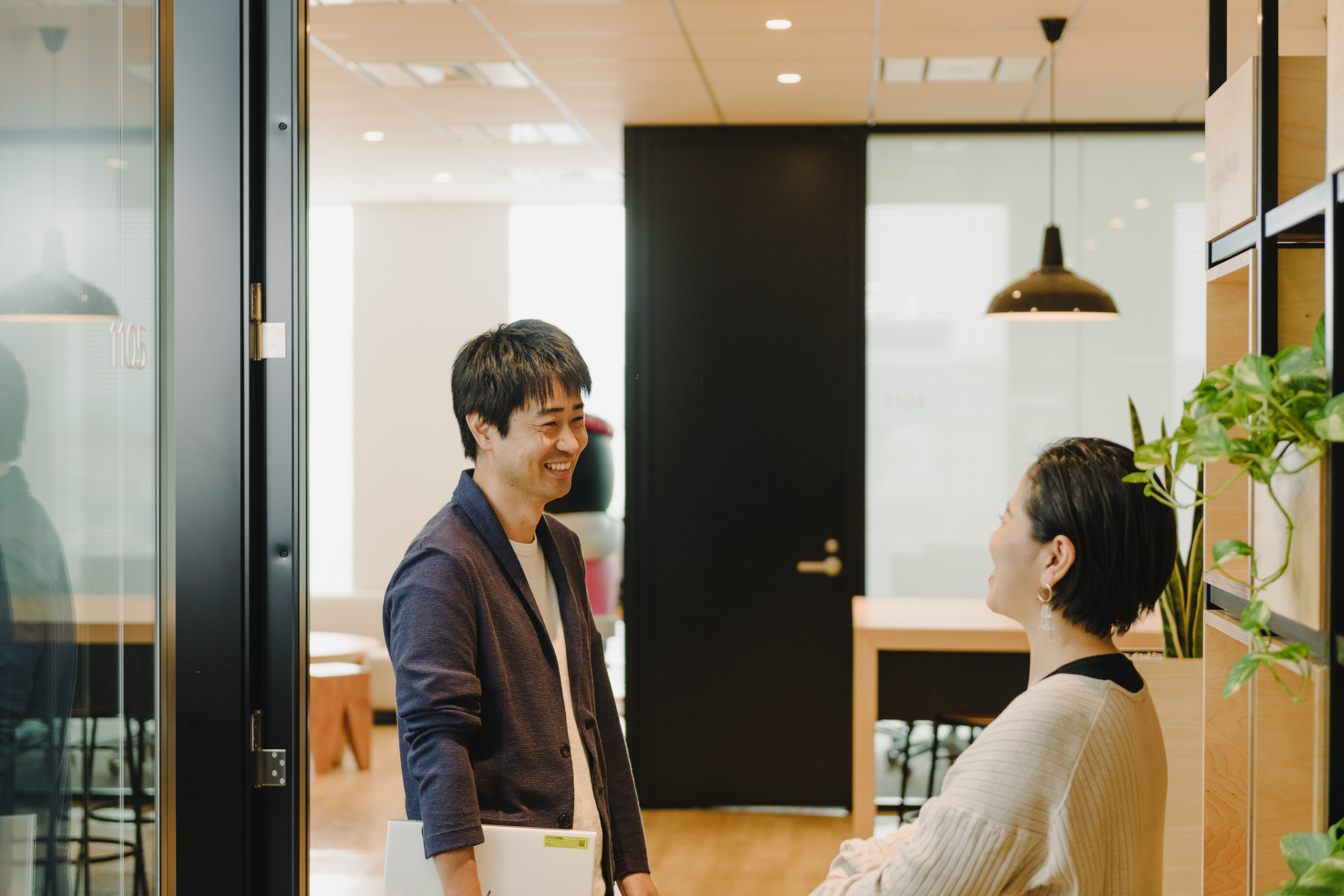 [はたらくを聞く Vol.16]組織横断チームで挑戦する運営デザイン