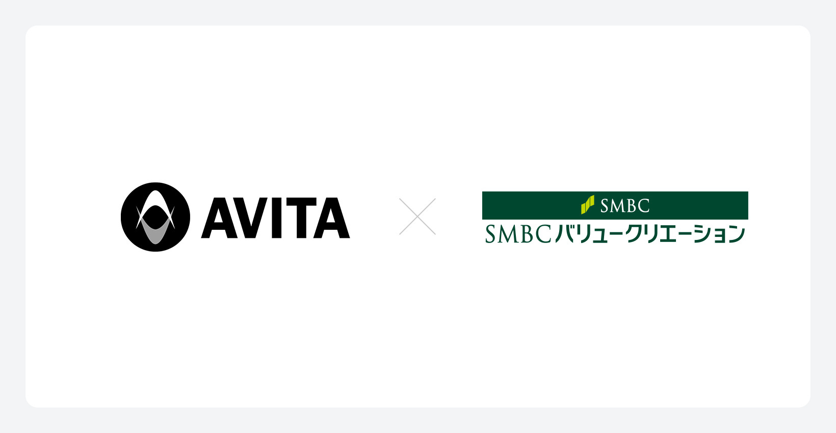 SMBCバリュークリエーションとAVITAによるアバターを活用した共同事業開始について