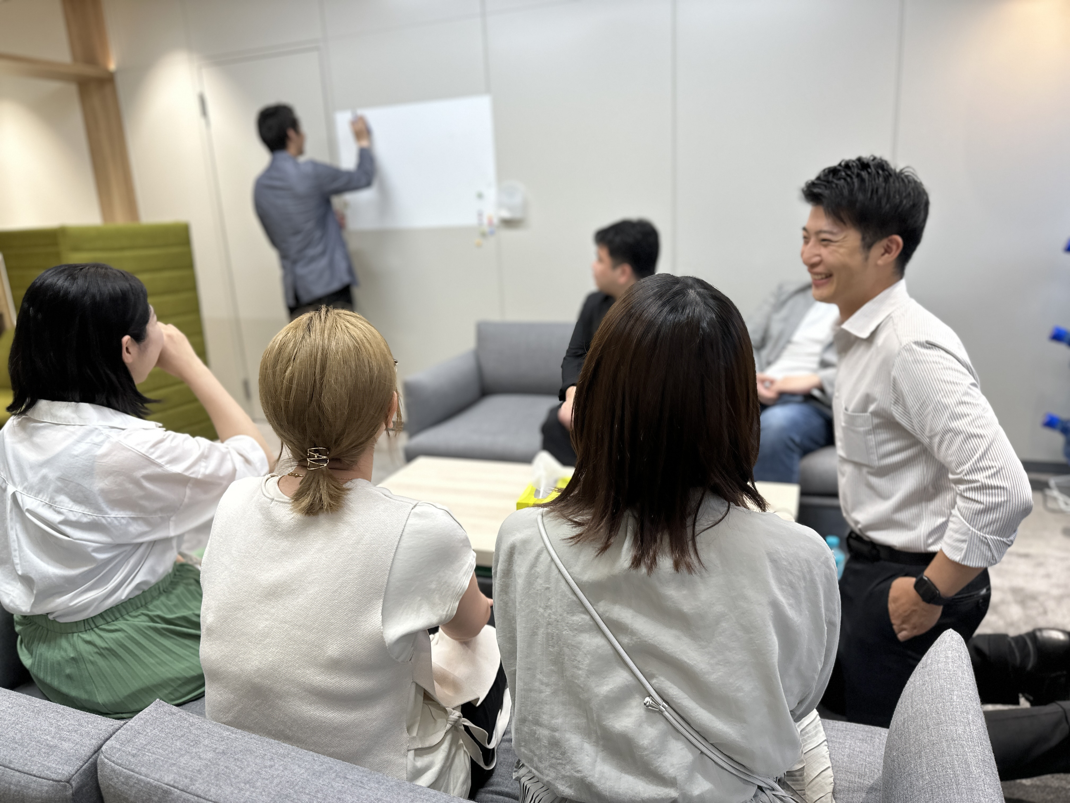 【教えて先輩！】MUGENUPの進行管理職って何するの？推しのコンテンツに関われたりしますか！？