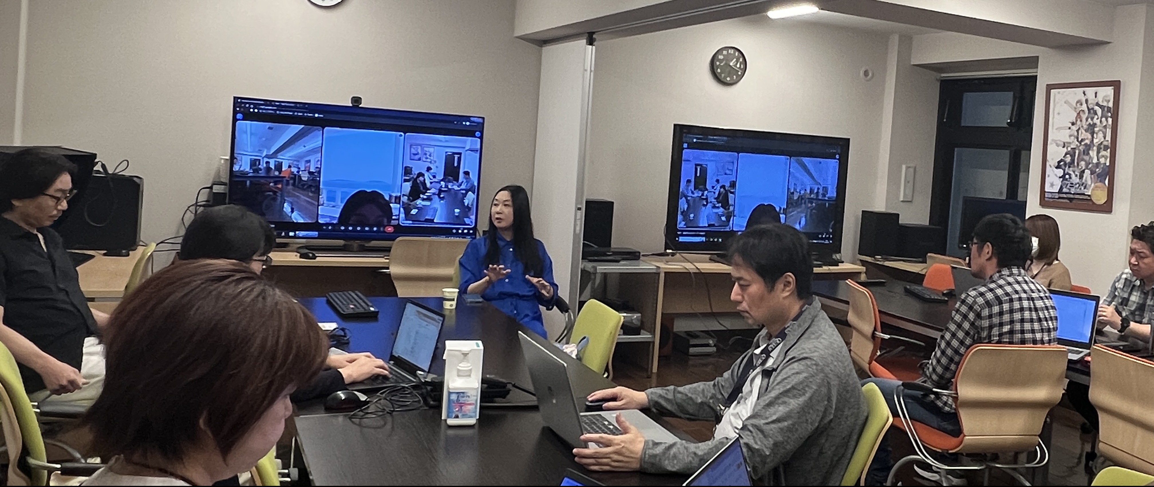 作画会社のプロデュース講座