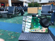 海外イベントにも遠征します