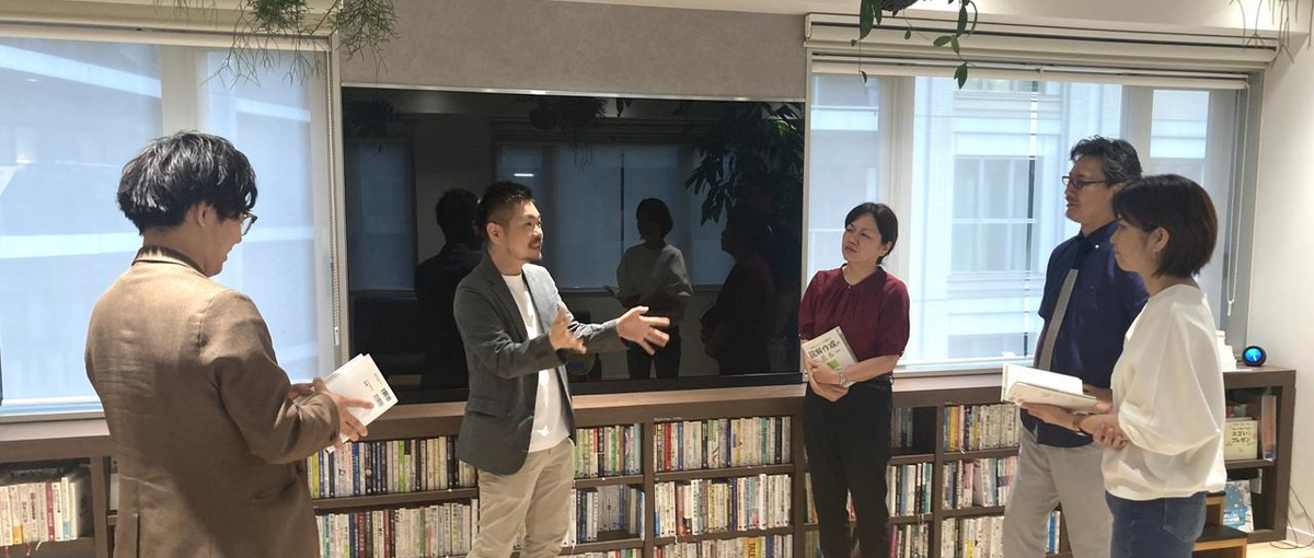 人・組織の可能性を引き出すクライアント・パートナー／セールス募集！