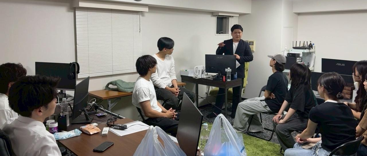 営業スキルを磨ける長期インターン募集