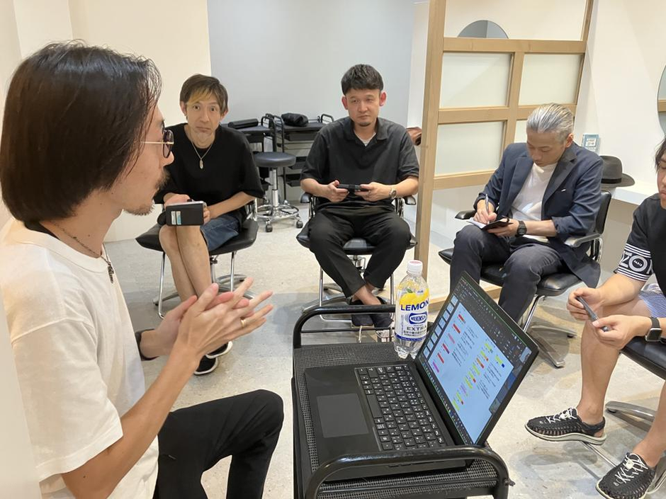 Ashanti 関西3店舗で合同ミーティングを開催！ | Ashanti