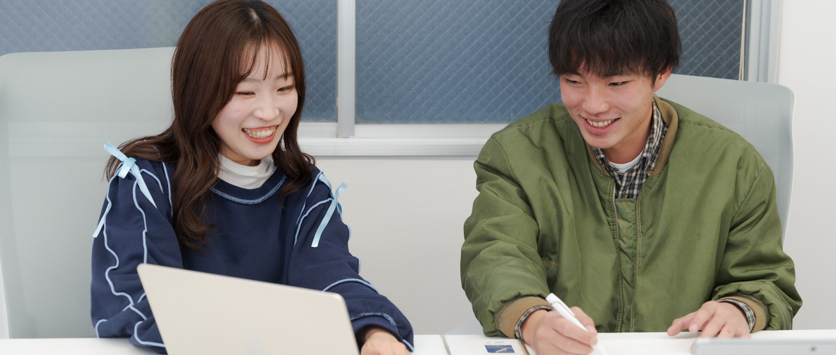 Webマーケを学べるインターン！27/28卒積極採用中＠大阪成長ベンチャー