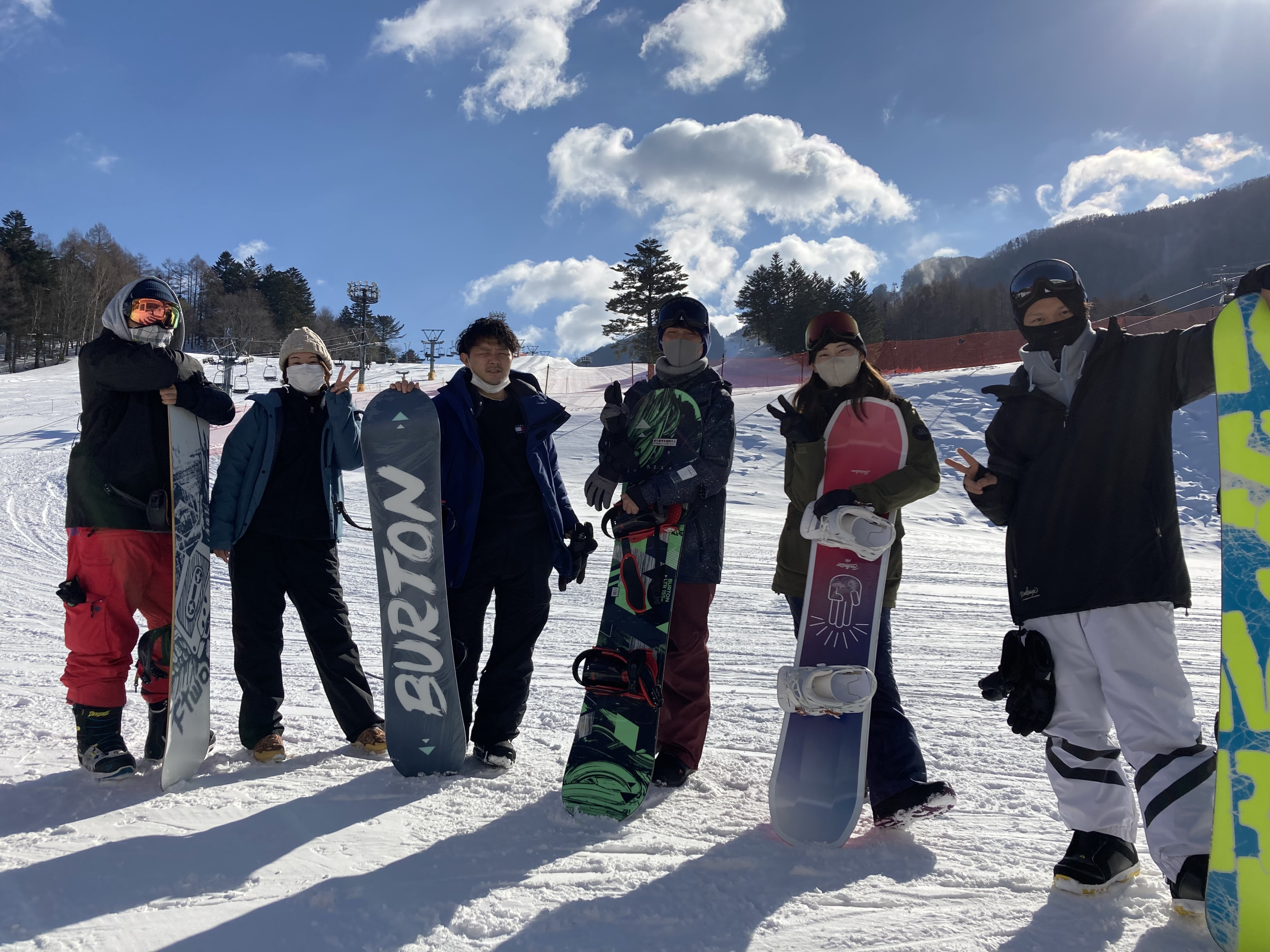 【社内部活動】YAMA部ログ　～そこに雪山があるから滑るのだ！
