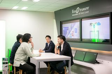 工場用タッチパネルのソフトウェア開発｜直感的な操作で生産現場を革新！