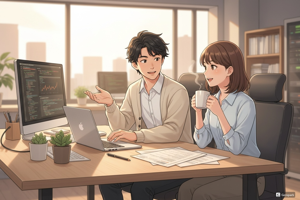 幅広いスキルを積み上げる“オールマイティエンジニア”への挑戦