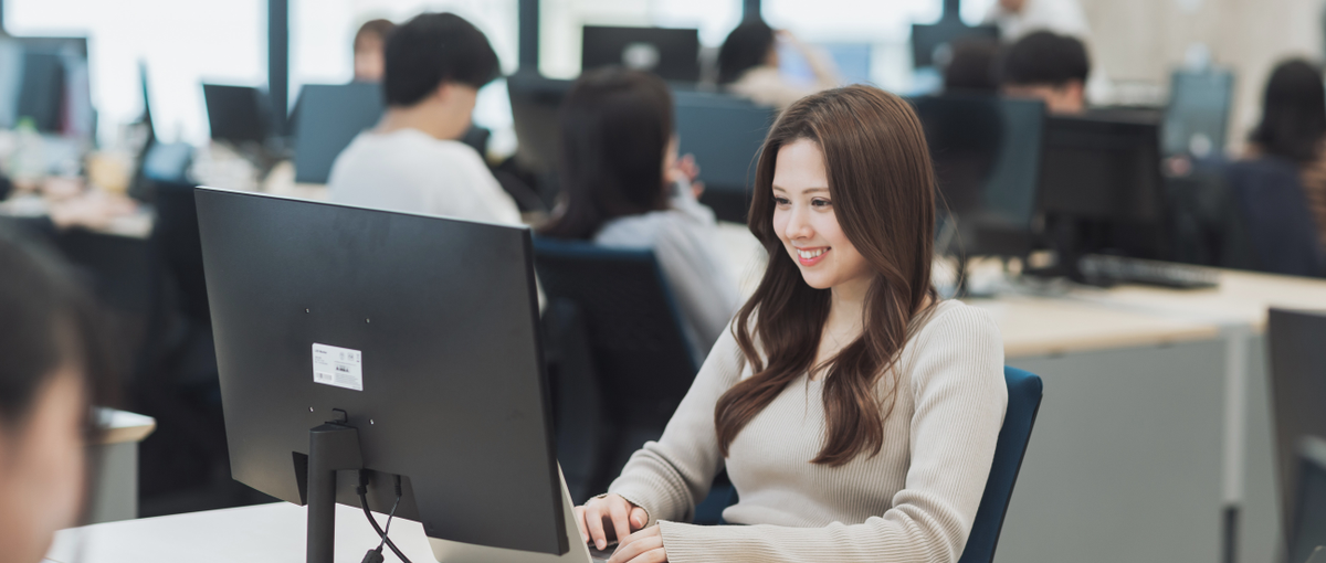 事務系総合職🌟様々な事務に幅広チャレンジ！私生活も充実!?!?