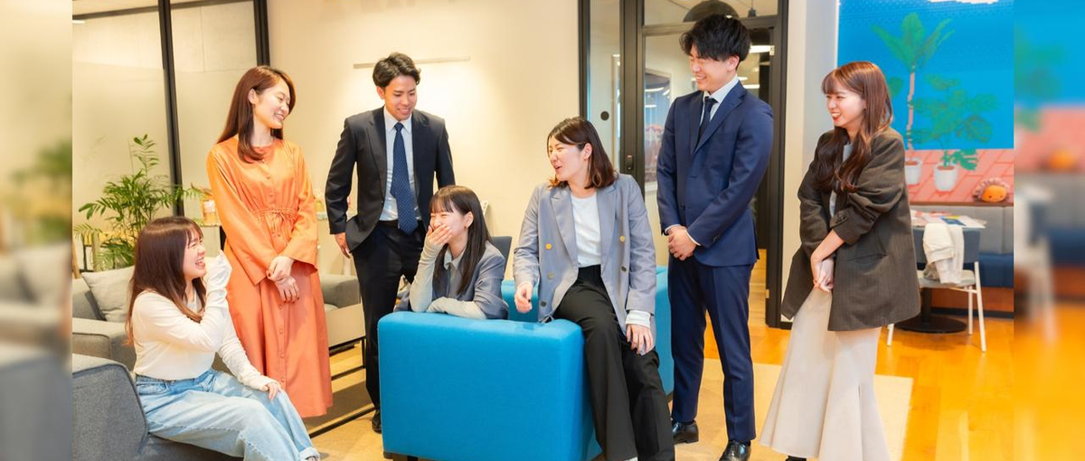 カジュアル面談！ACROVEメンバーと話しませんか？