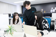 チーム体制で孤立させない環境
