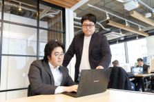 初心者からでも一流のエンジニアに！入社後のフォロー体制抜群の環境です！