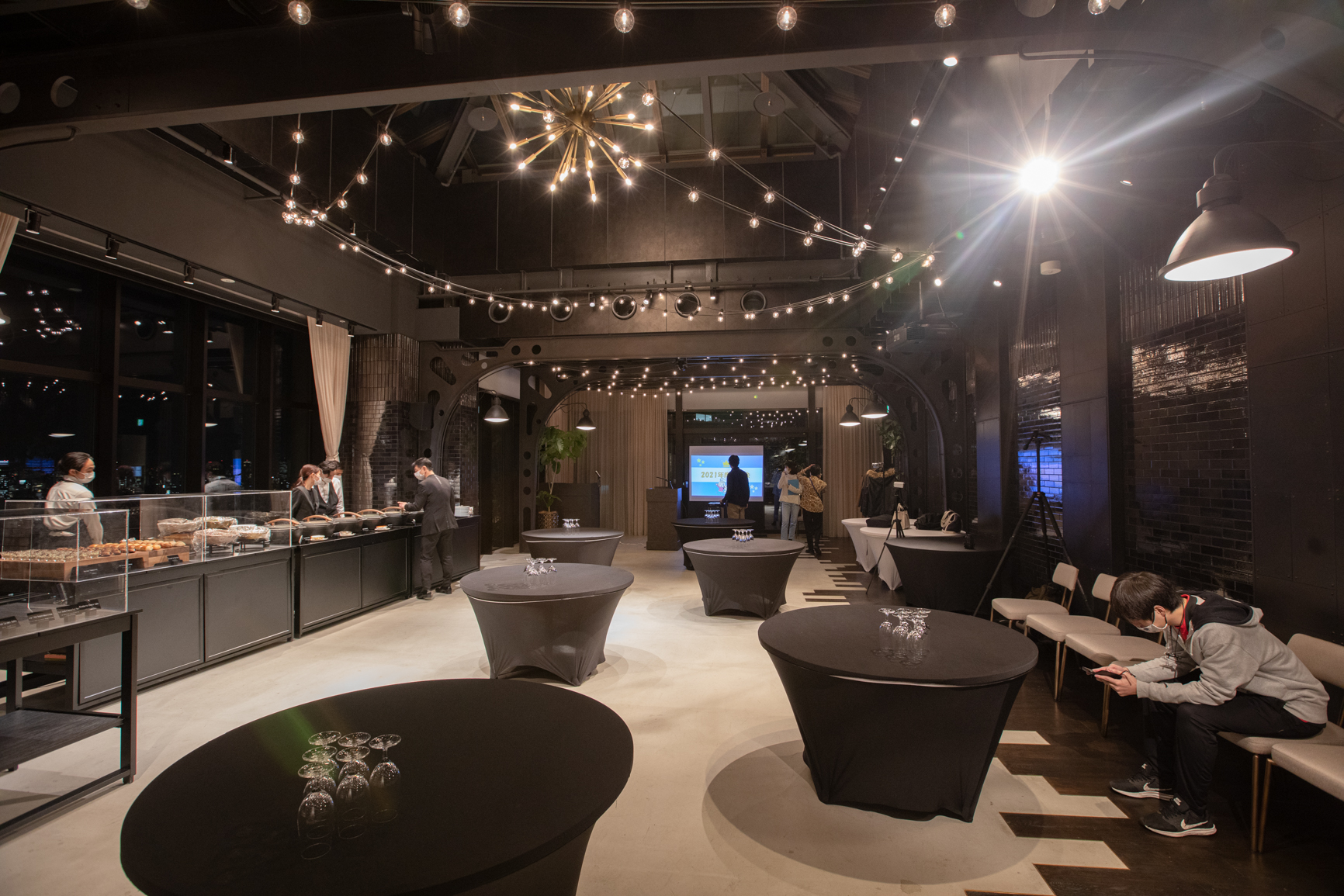 芸人登場！ホテル貸し切り！ガチすぎるミラクル忘年会レポ＃1