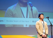 Wantedly award 2023にてRookie Team of the Yearを受賞