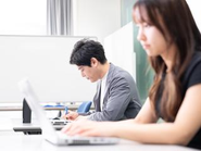 研修を受けに来るのは、仕事を持った社会人