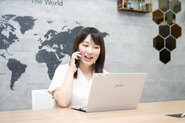 お客様との信頼関係構築を大切にしています