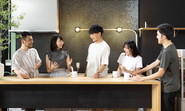 現在9期目。IPOを目指しています。