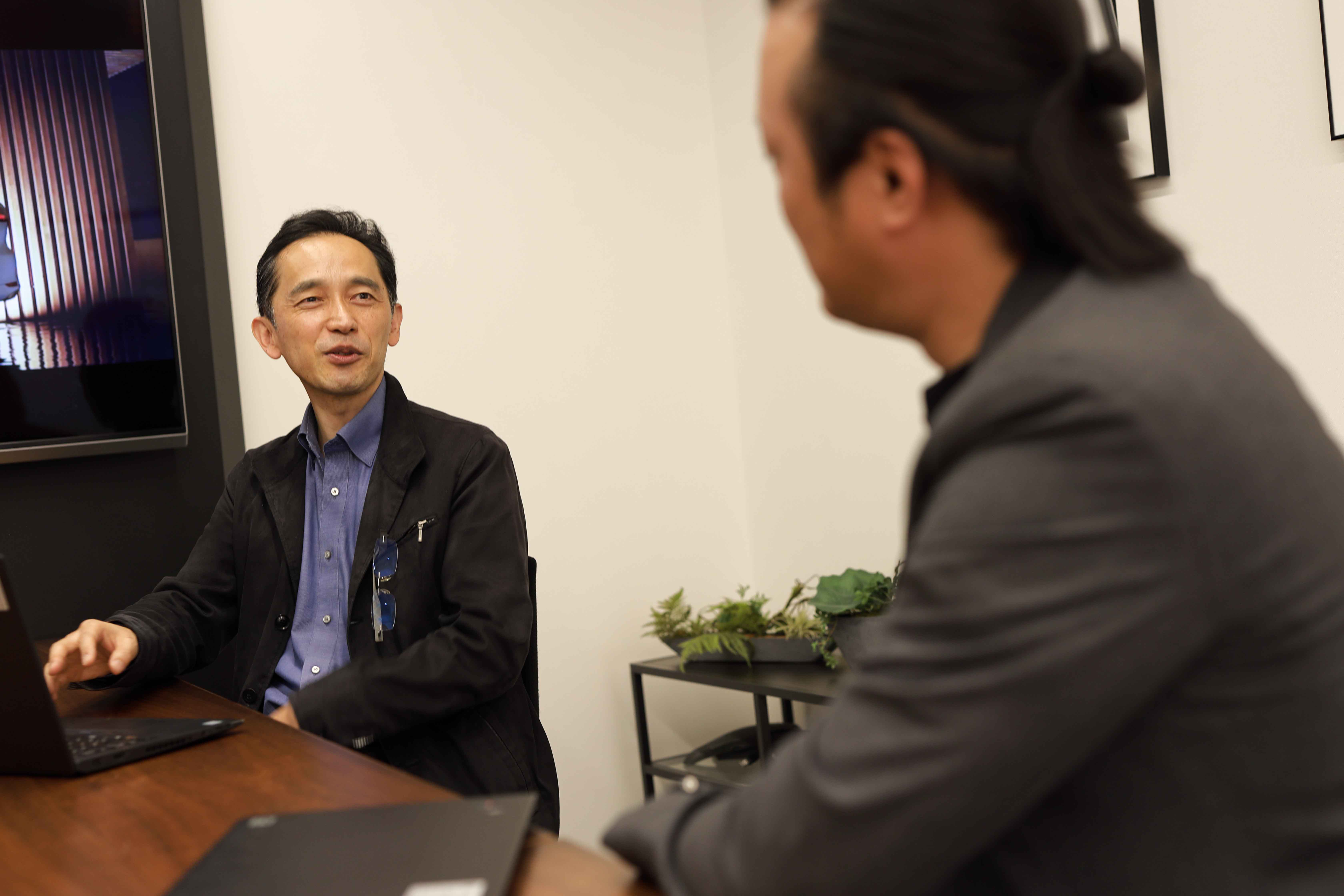 人とクルマを五感デザインでつなげる＿時代を先取る新領域への挑戦