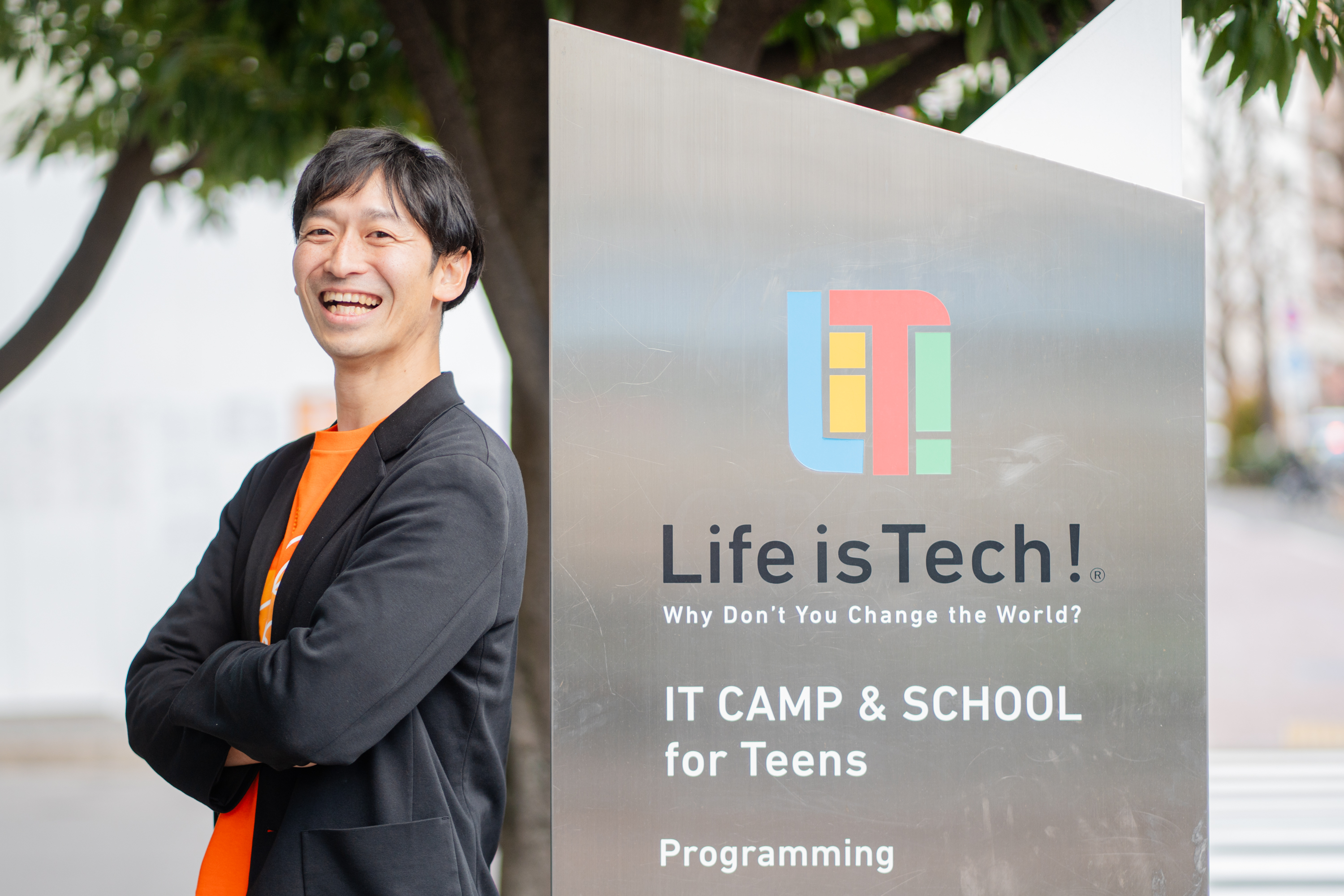 産官学を巻き込んで既存の枠組みを再構築する。ライフイズテックだからこそ味わえる事業開発の醍醐味とは