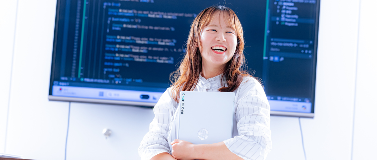 キャリアの幅を広げたい方へ｜要件定義や設計にも関われる開発環境です！