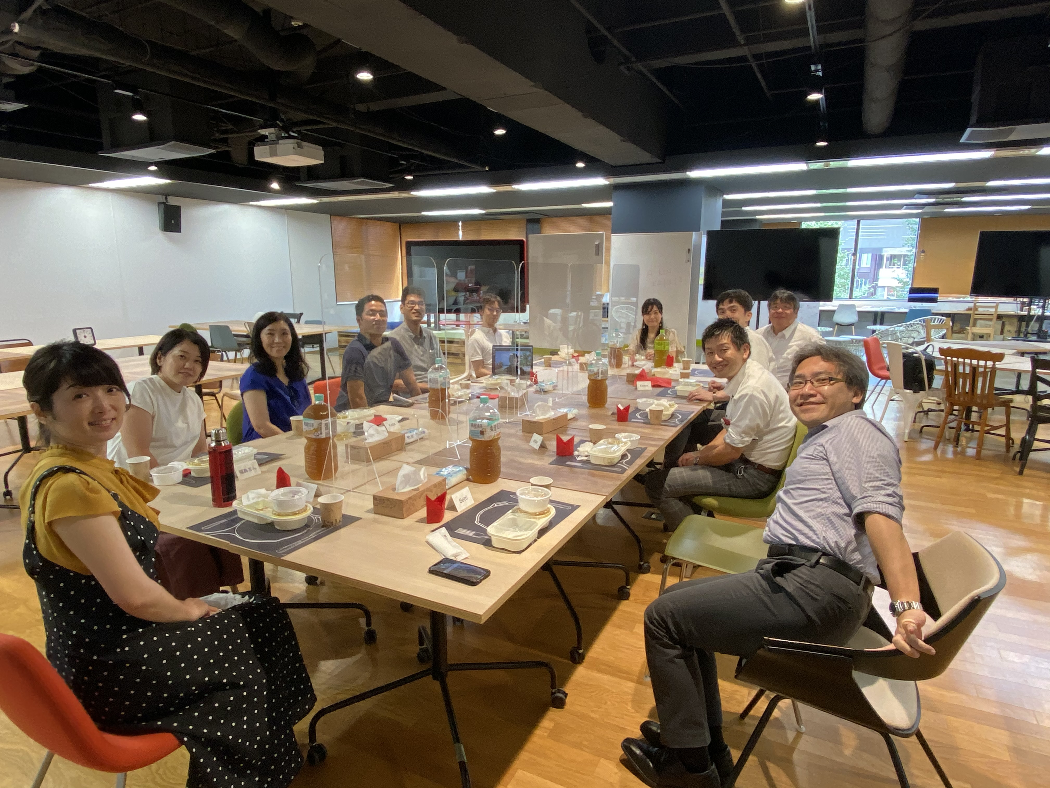 【入社初日の過ごし方】個人と会社のビジョンマッチを目指してます！