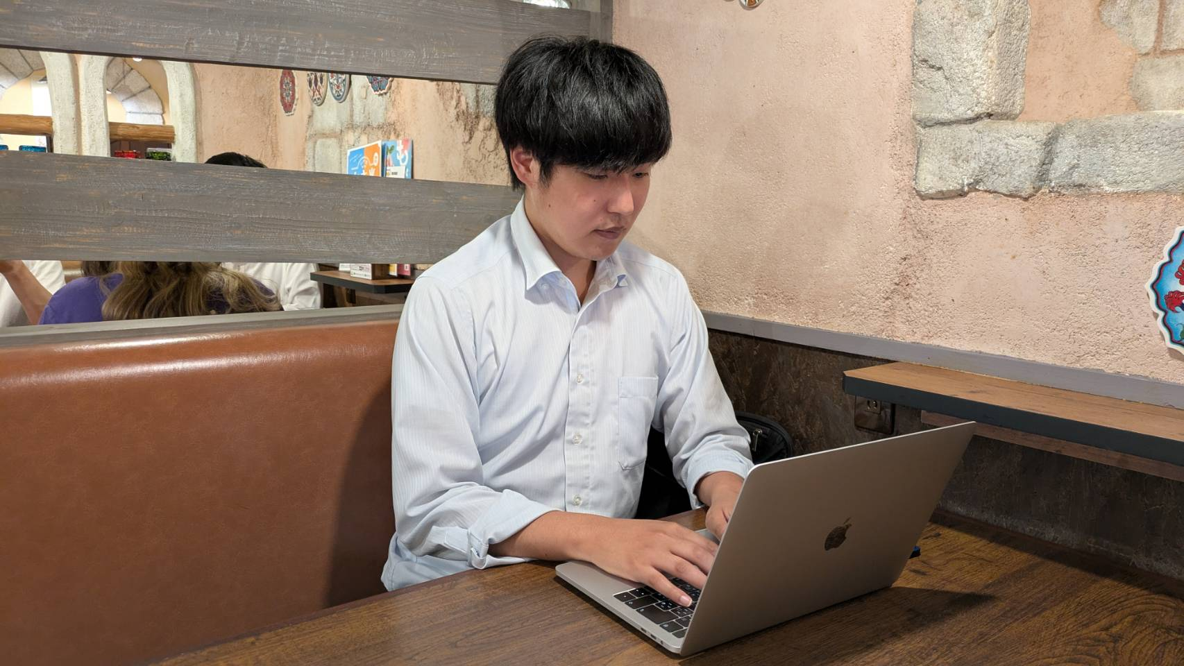 【エンジニアインタビュー①】～エンジニアとしての成長とコミュニケーション～