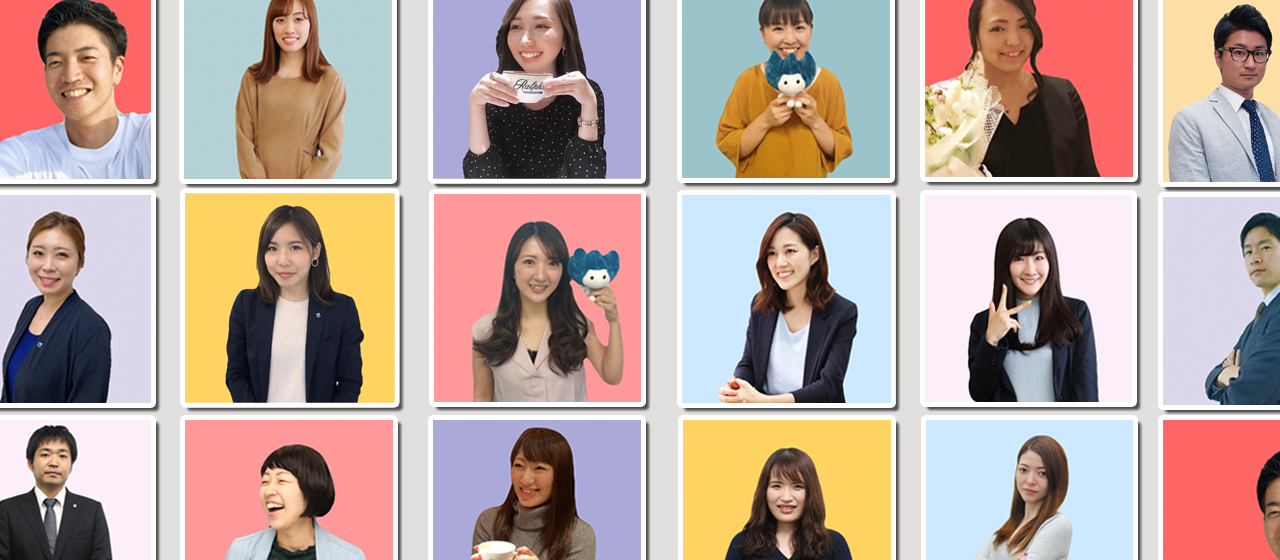 人事採用部責任者21名に直撃！あなたの「#シゴトの抱負2020」を教えてください！