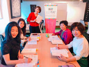 レクリエーション勉強会