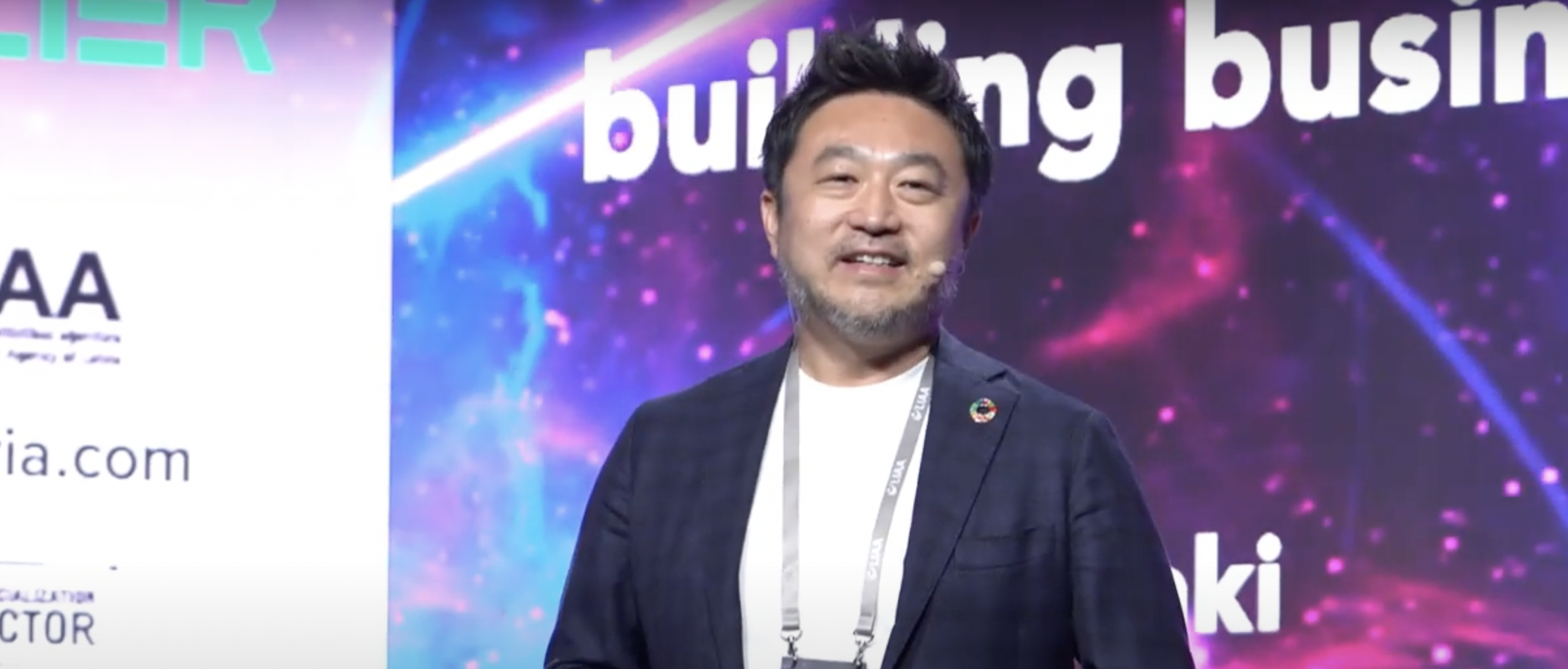 Co-Founderの山﨑がLatviaの宇宙カンファレンスに登壇しました。