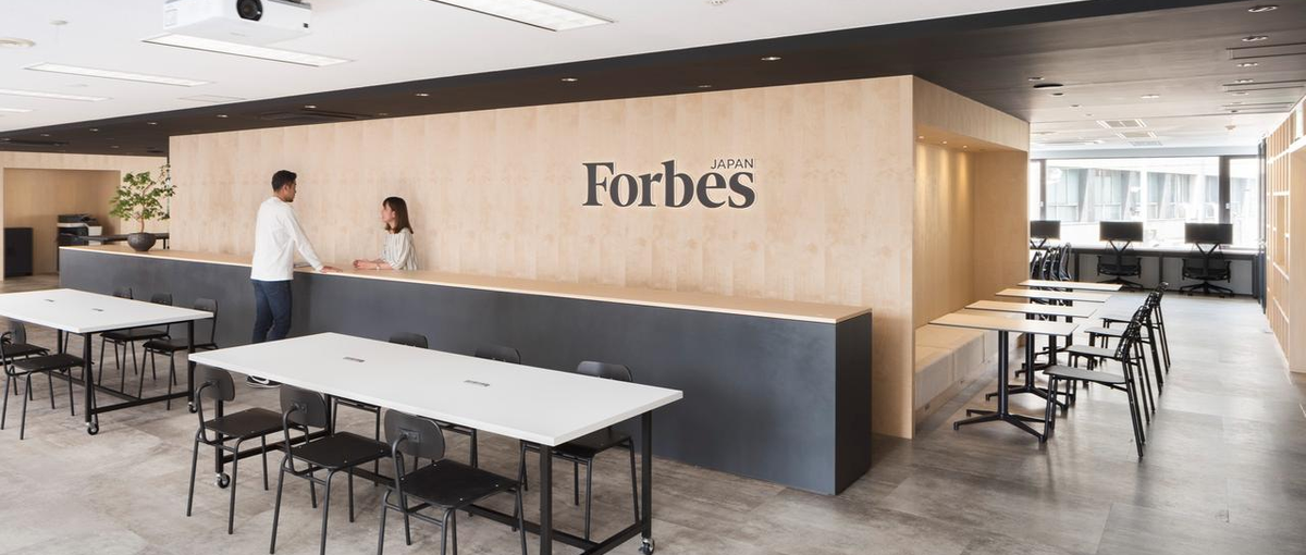 Forbes JAPAN|ブランドを活かした法人営業に挑戦しませんか？