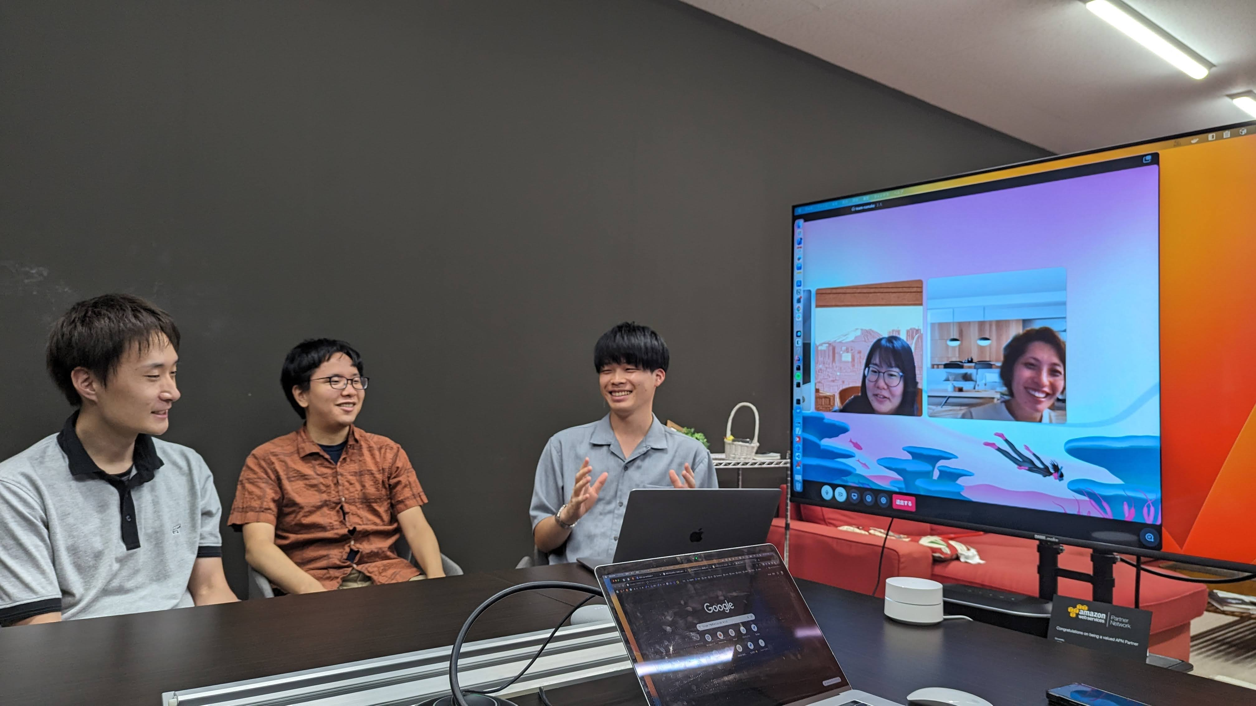 実践的な学び: インターンシップの挑戦