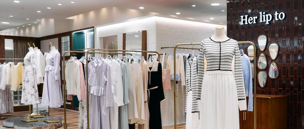 小嶋陽菜プロデュースのアパレルブランドで名古屋販売スタッフ募集中！