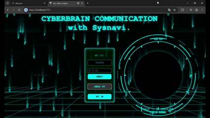 Google Antigravity を使ってビデオチャットツールを作ってみた