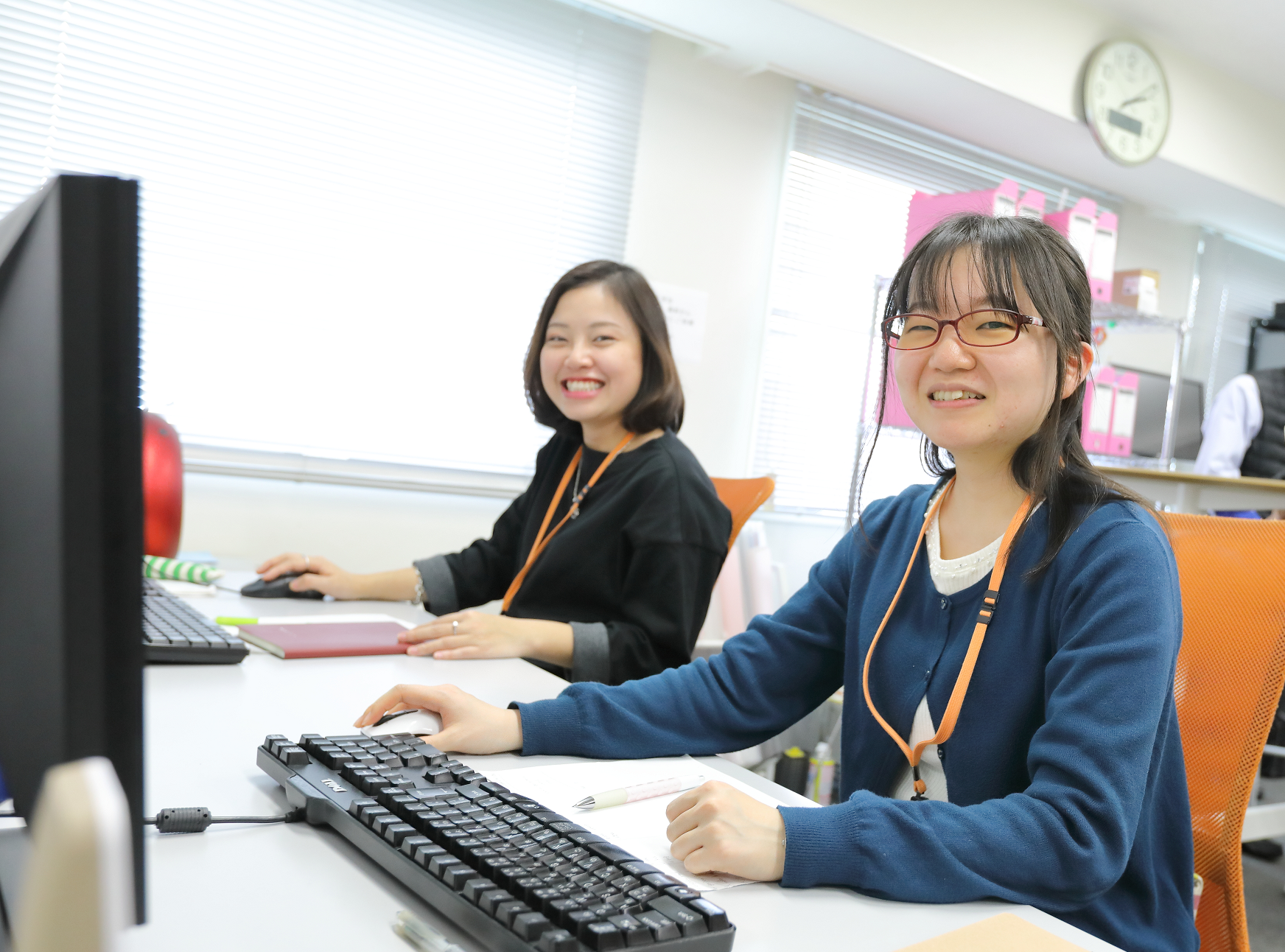 就活Q&A　【女性が活躍している仕事を知りたい】