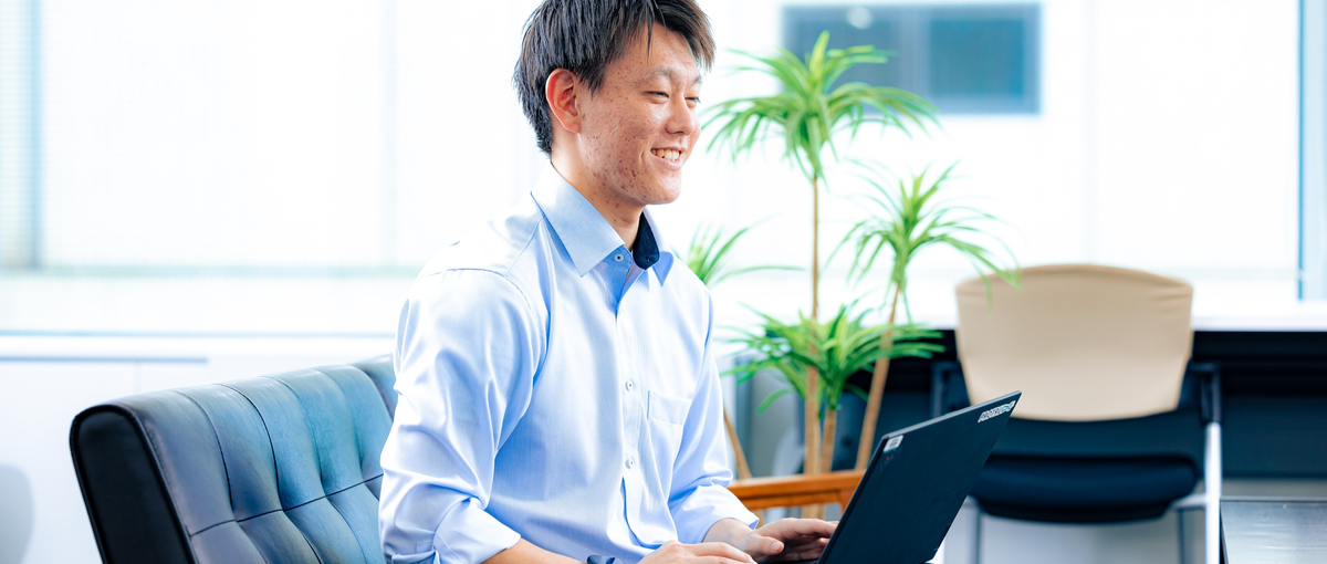 手触り感のある開発と裁量あるマネジメント、どちらも手にしたい人へ。