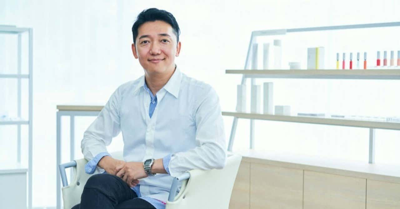 代表インタビュー紹介：変革の経営とこれまでのキャリアについてのお話