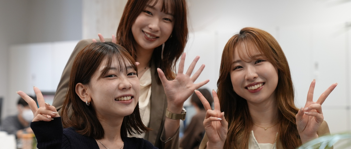 SNSでバズってる当社で最先端の採用経験してみます？人事の経験ゼロでもOK