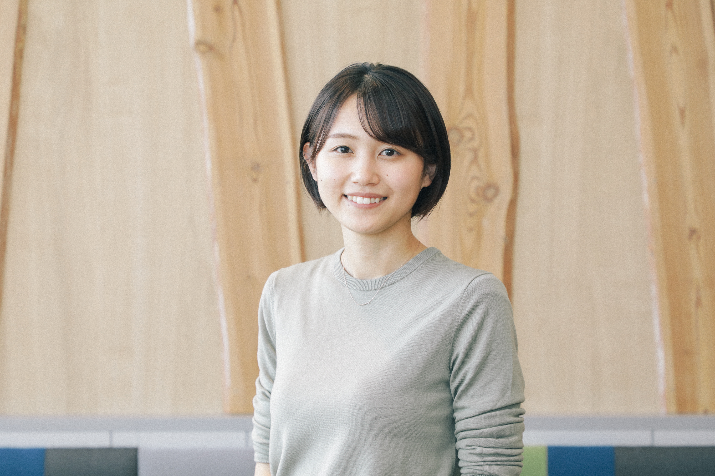 サポート＆バックオフィス： 諏訪 瑞季