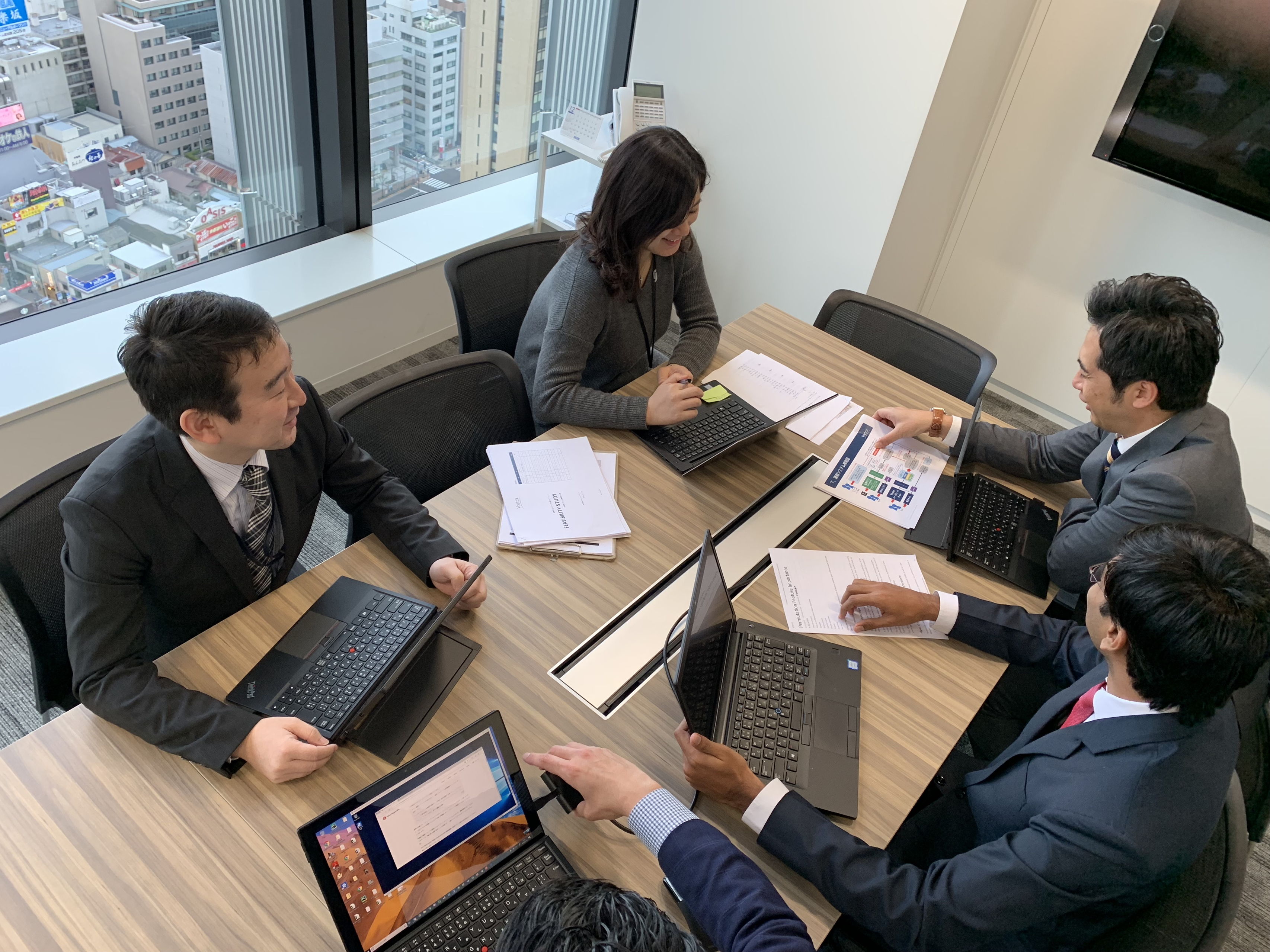 社員インタビュー！ボルテックスデジタルの魅力は！？