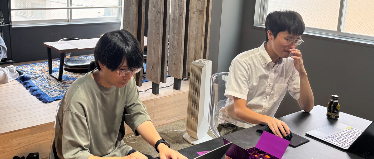 フロントエンドエンジニアの卵募集開始！受託開発で実力をつけよう！