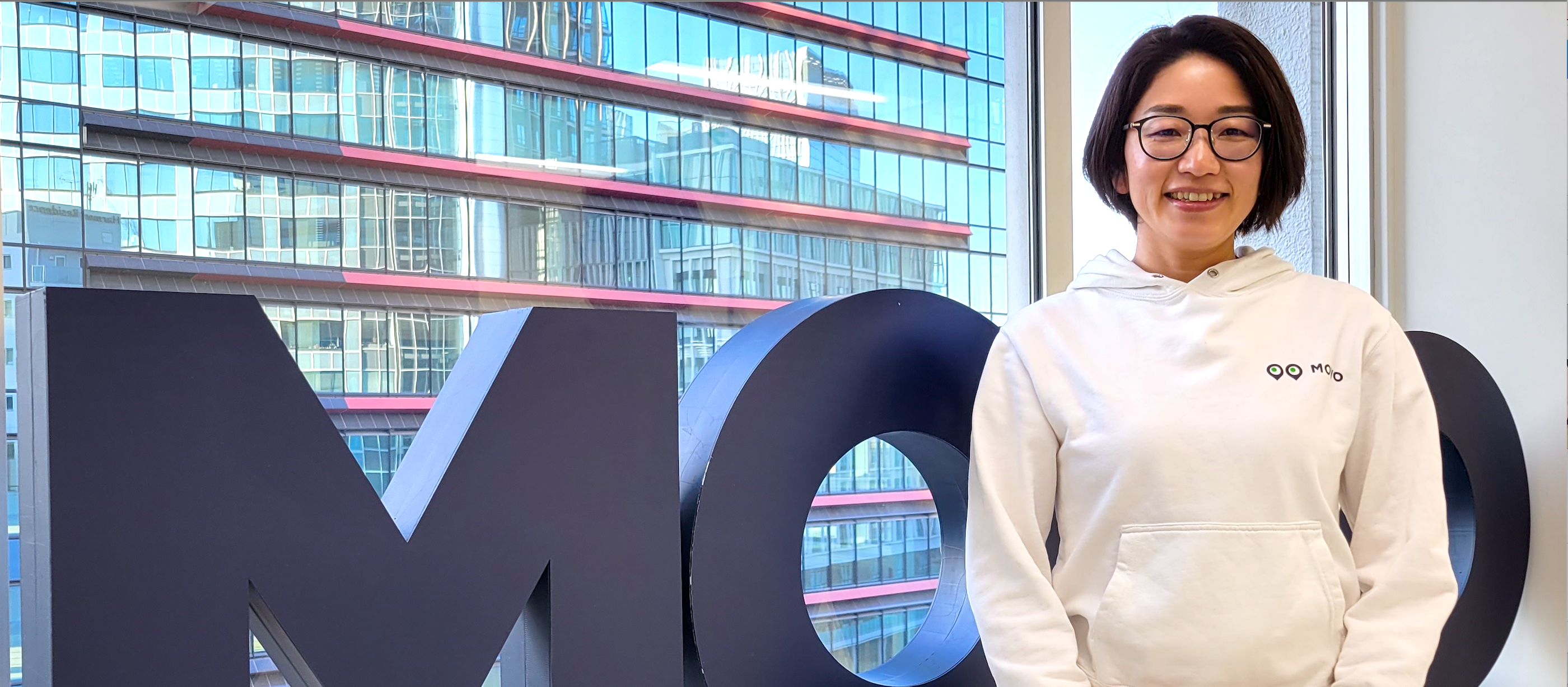 人生100年時代。70歳になった自分を想像しながら行き着いたキャリア×ライフを両立するモザイク型の働き方とは【Hacobu社員インタビュー】