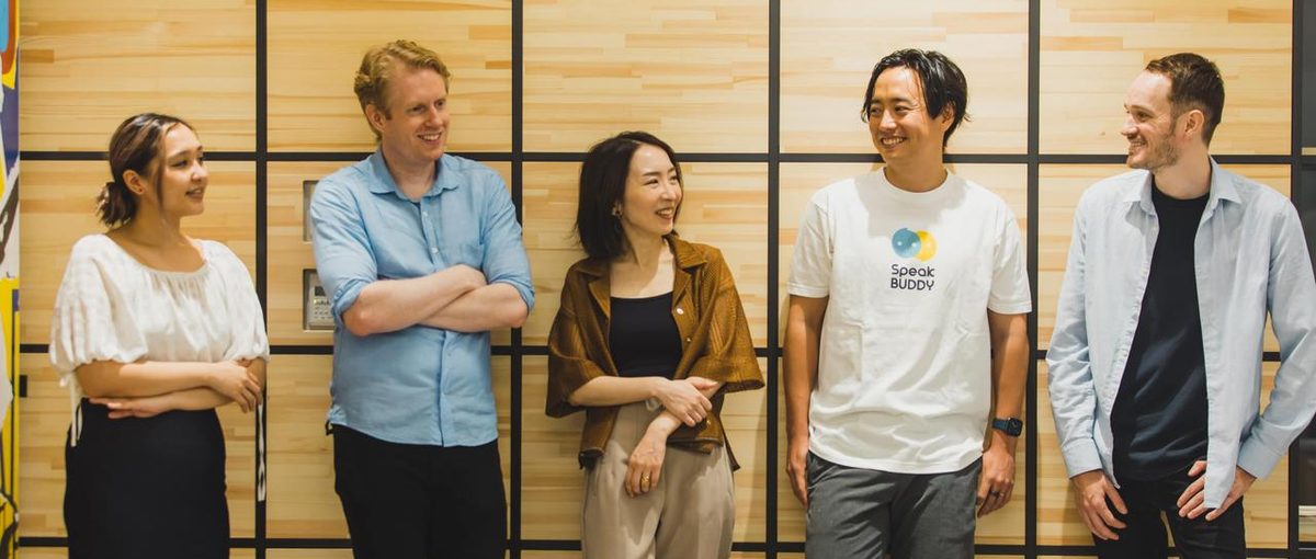 法人営業リーダー候補◢◤AI英会話で日本企業のグローバル化を牽引