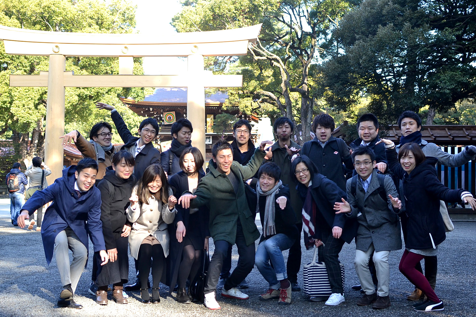 健康、落語、ニューヨーク。ヒトカラメンバーに2017年の抱負を聞いてみた