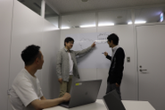 自分自身のやりたいを形に！