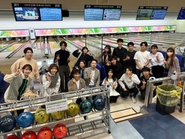 恒例のボーリング大会！