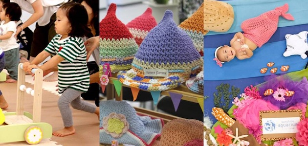 明日、明後日は日本最大級のママイベントです！