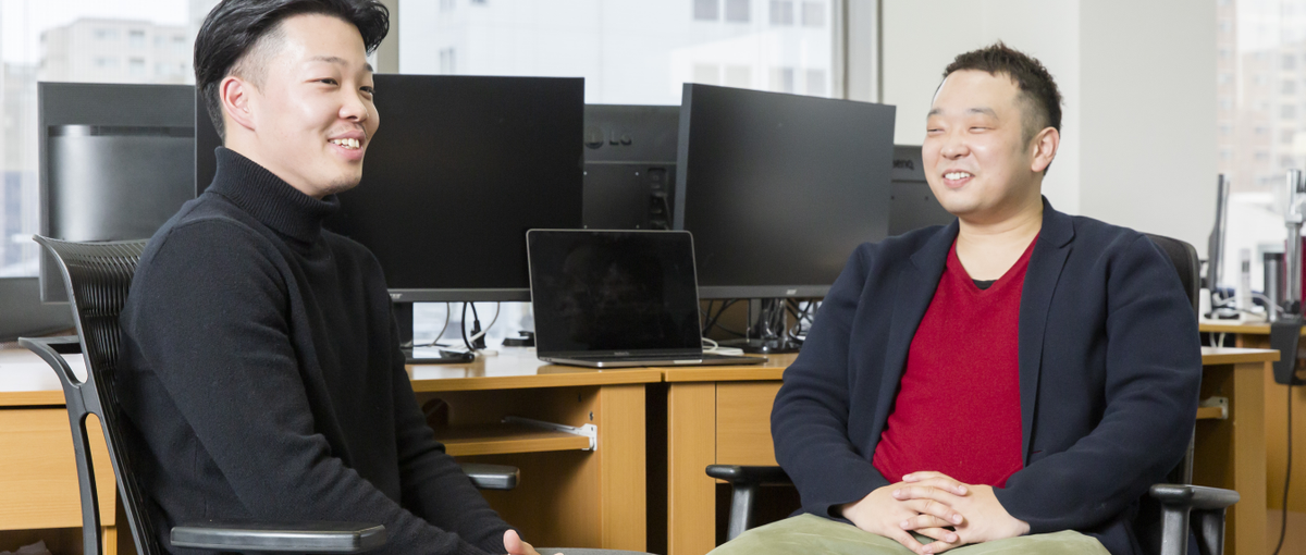  エンジニアファーストな会社で技術力を磨きたい方募集！